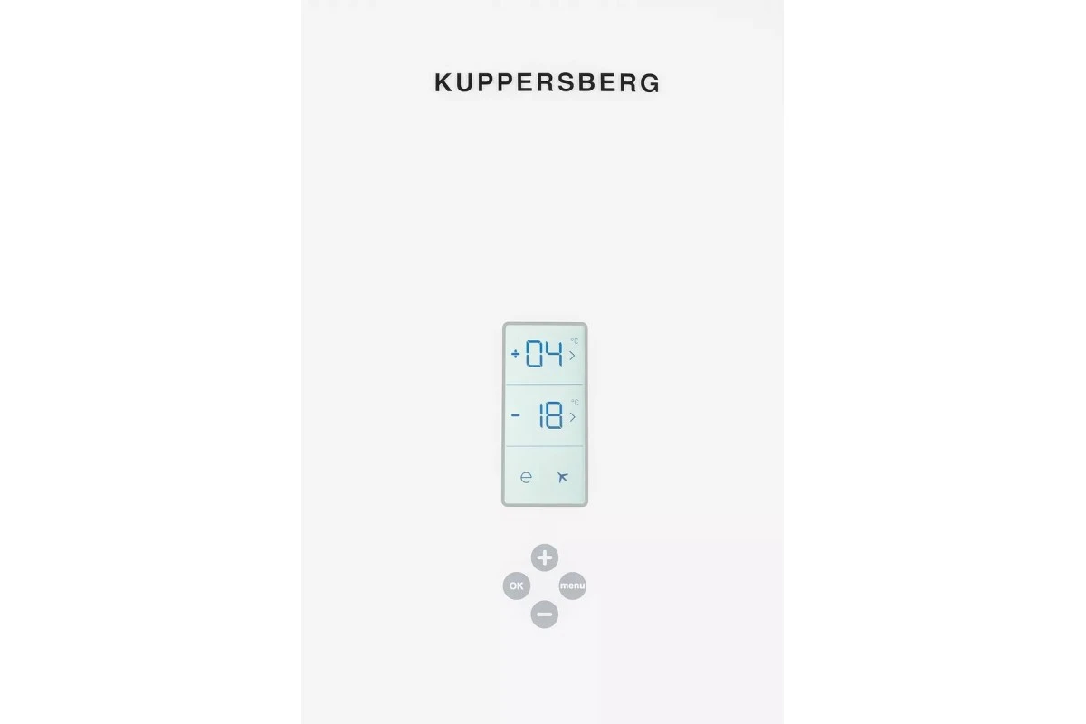 Двухкамерный холодильник Kuppersberg NRV 192 WG