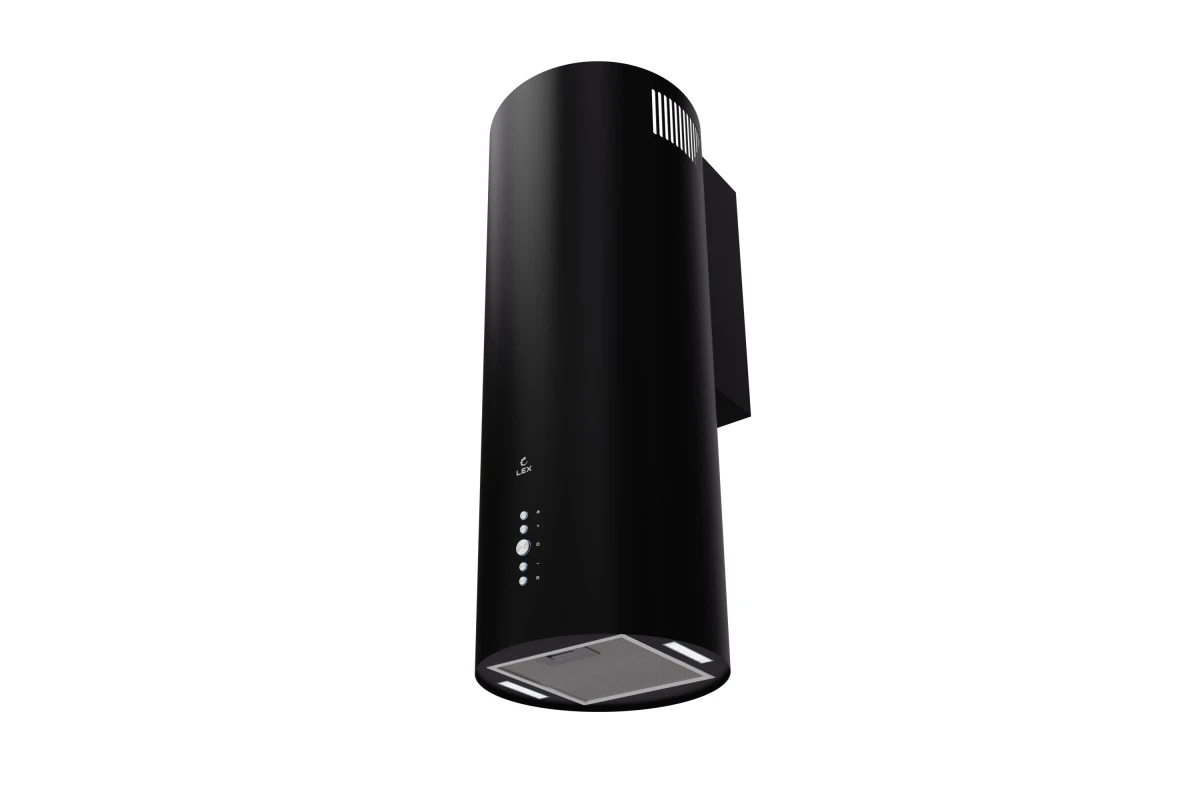 Вытяжка кухонная декоративная LEX GAMMA 350 BLACK