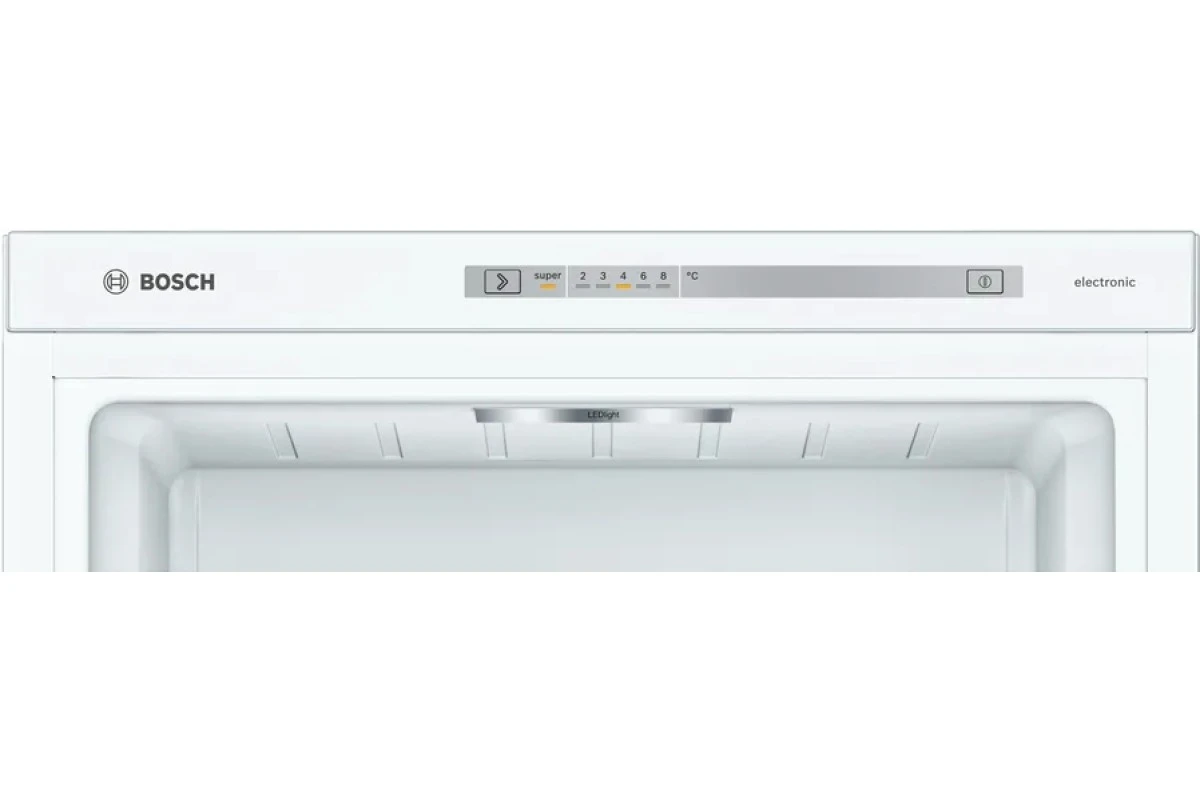 Двухкамерный холодильник Bosch KGV39VW316