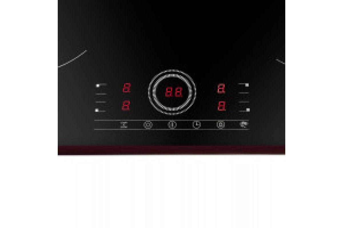 Стеклокерамическая варочная панель DeLonghi VITTORIO 2E1F CR