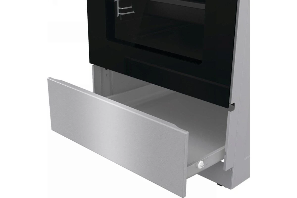 Электрическая плита Gorenje GEC5C40XC