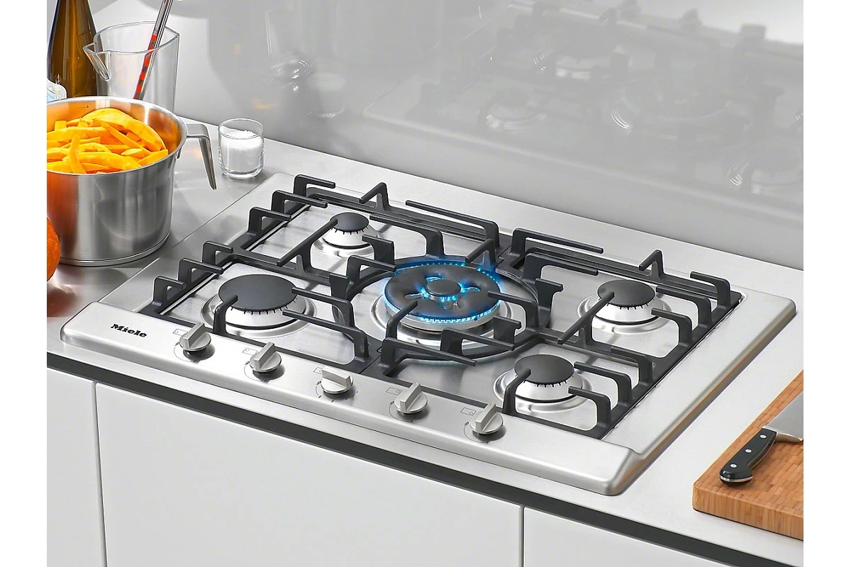 Газовая варочная панель Miele KM2034