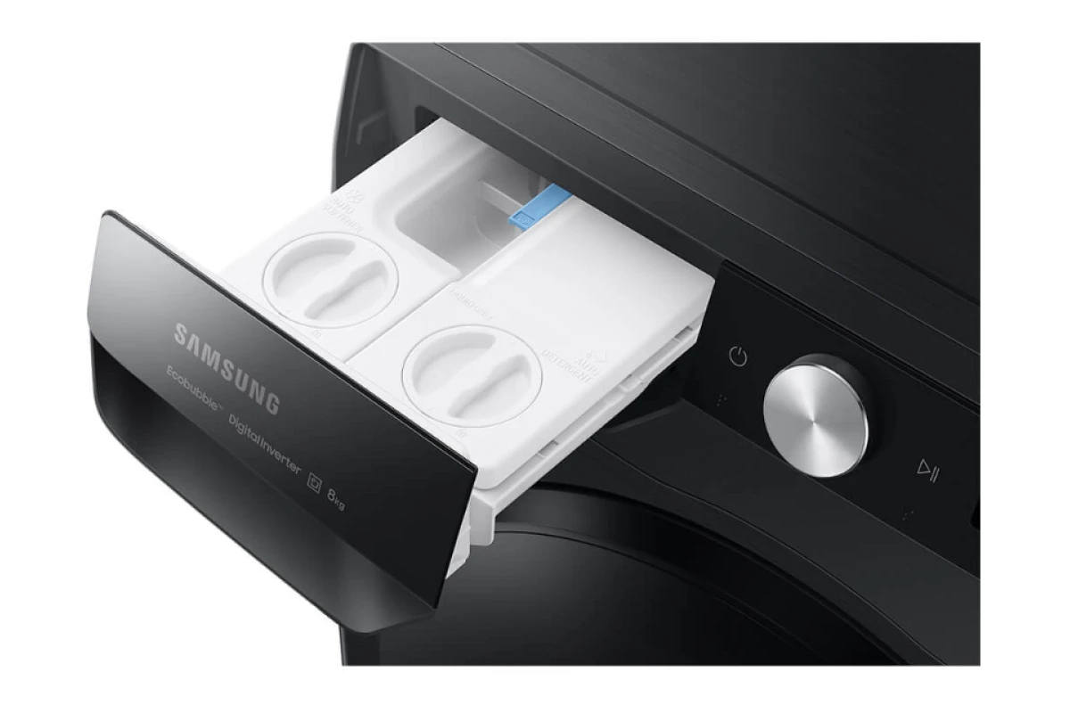 Стиральная машина Samsung WW80AG6L28BBLP