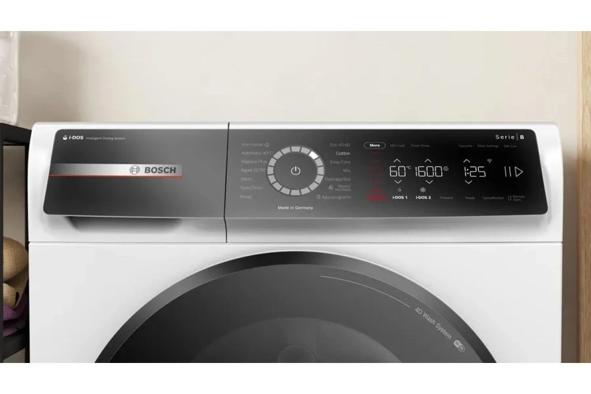 Стиральная машина Bosch WGB256ABSN