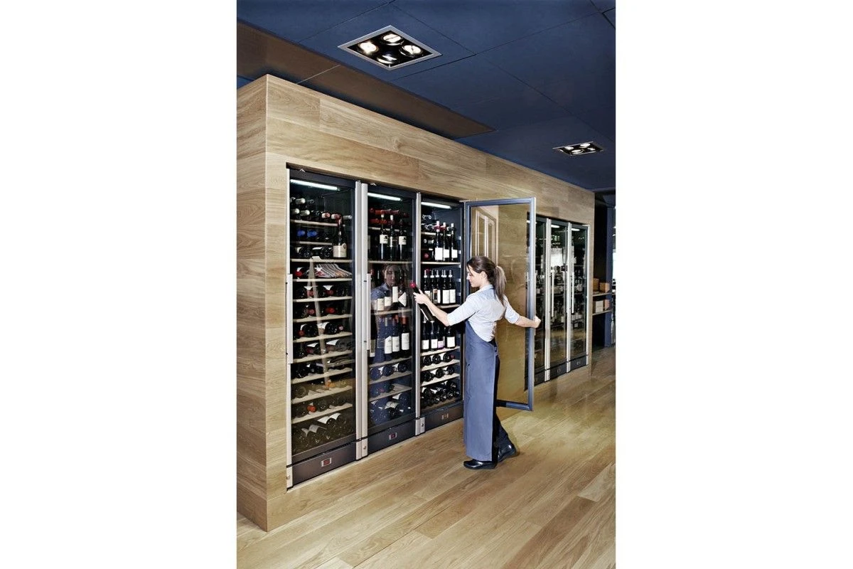 Винный шкаф Vestfrost Solutions WSBS 185 B