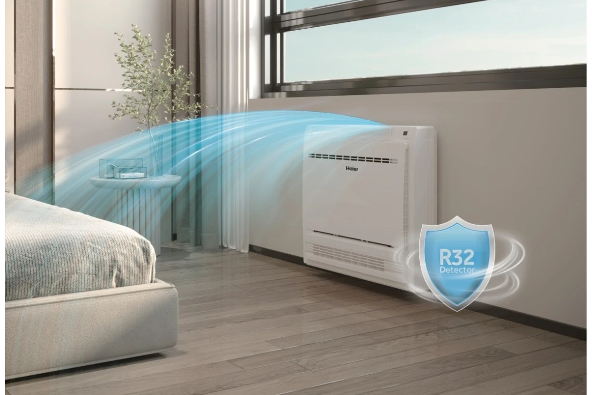 Напольно-потолочный кондиционер Haier AF25S2SD1FA/1U25S2SM4FA