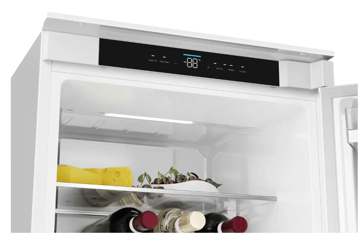 Встраиваемый холодильник Haier HBCN5177SE