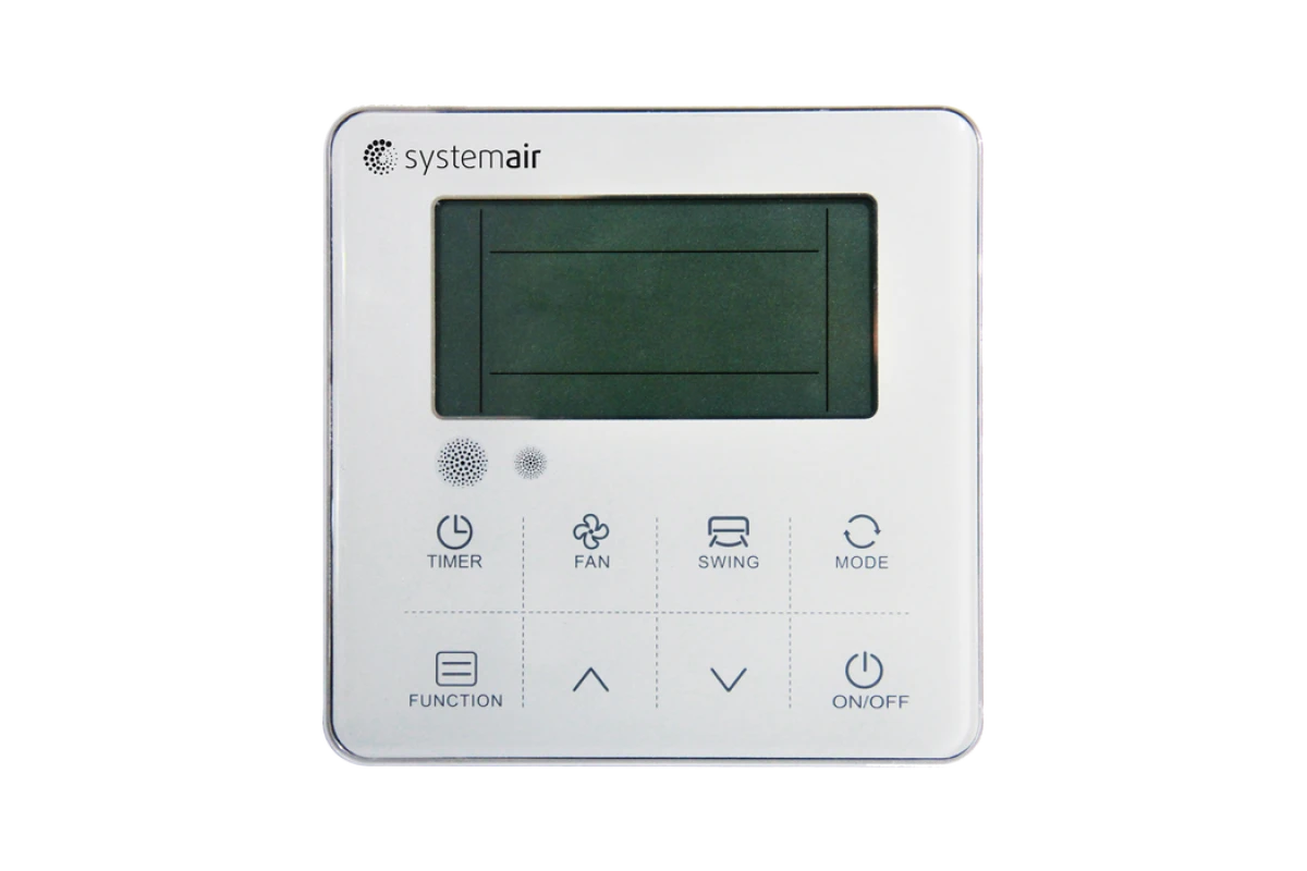 Канальный кондиционер Systemair SYSPLIT DUCT 48 EVO HP R