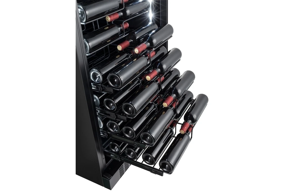 Винный шкаф Temptech Copenhagen CPRO1800SRB-24