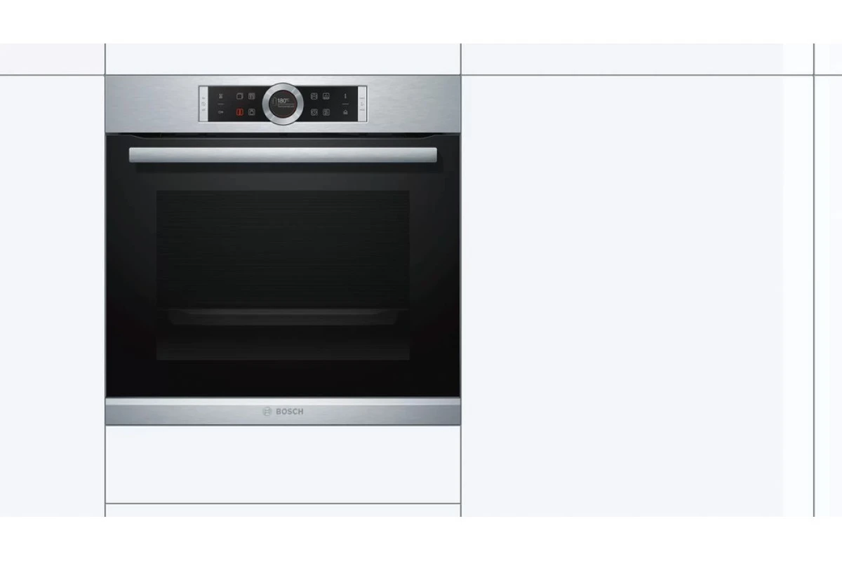 Духовой шкаф Bosch HRG635BS1