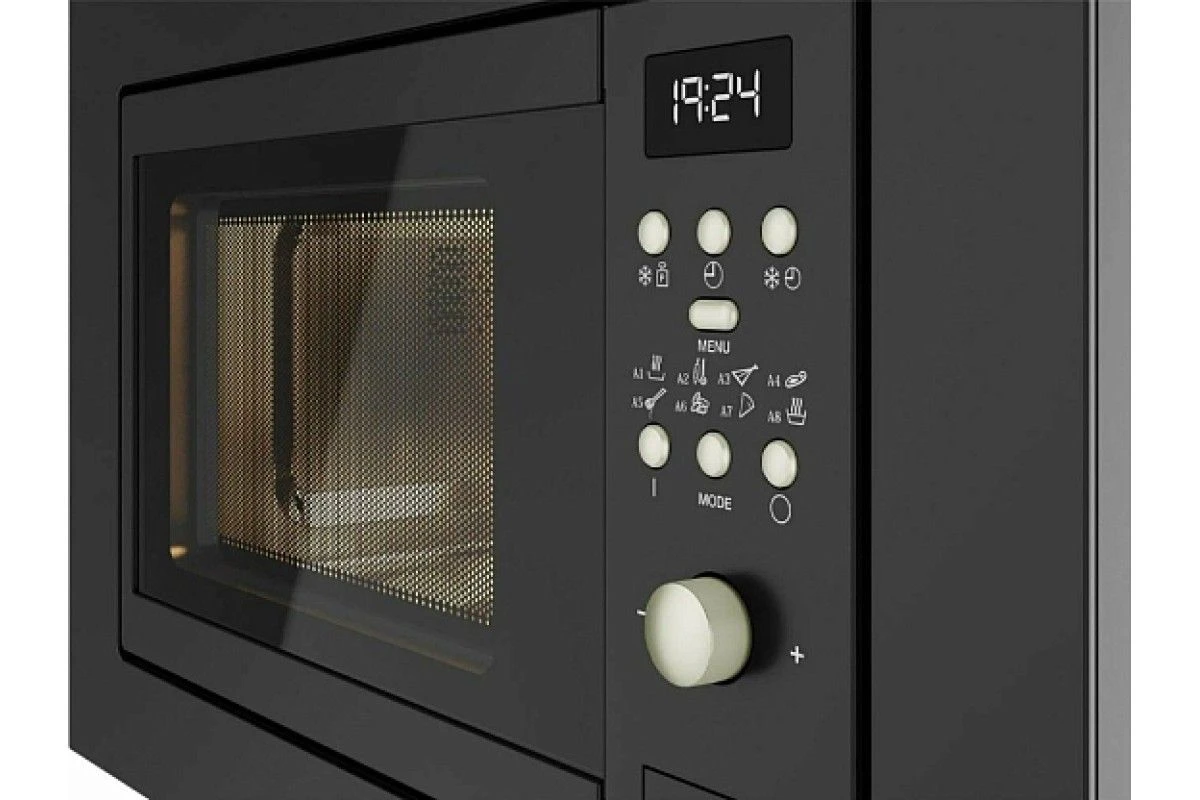 Встраиваемая микроволновая печь Teka MWE 207 FI BLACK