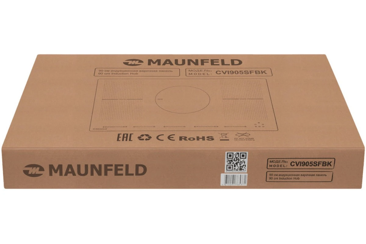 Индукционная варочная панель Maunfeld CVI905SFBK Inverter