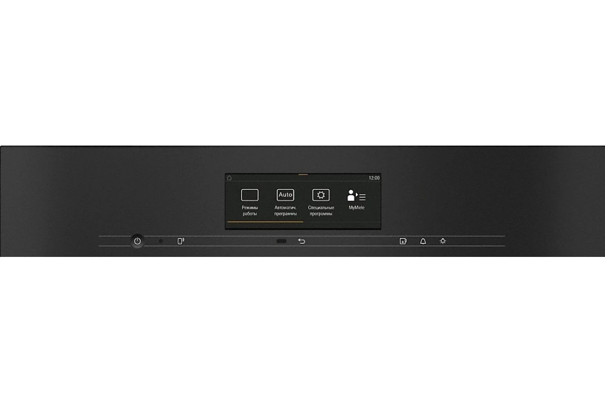 Комби-пароварка Miele DGC 7860 EDST/CLST
