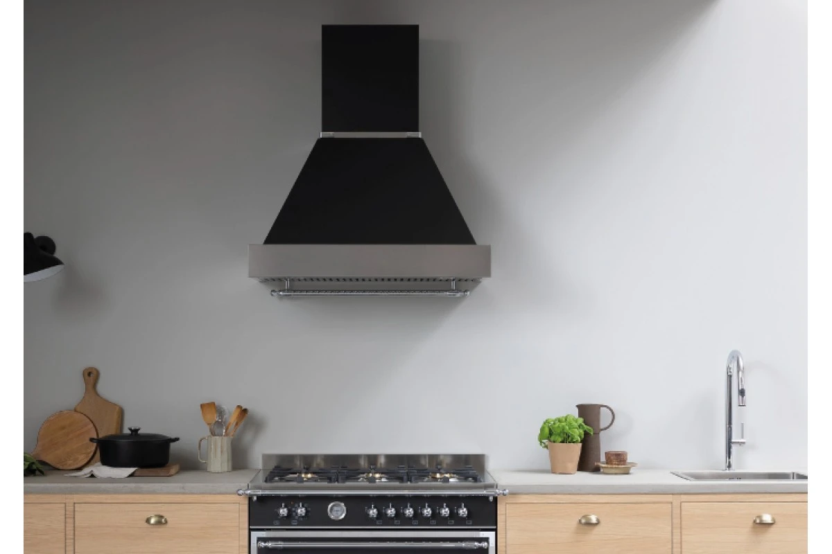 Настенная вытяжка Bertazzoni K90HERTX+KC36HERTNE