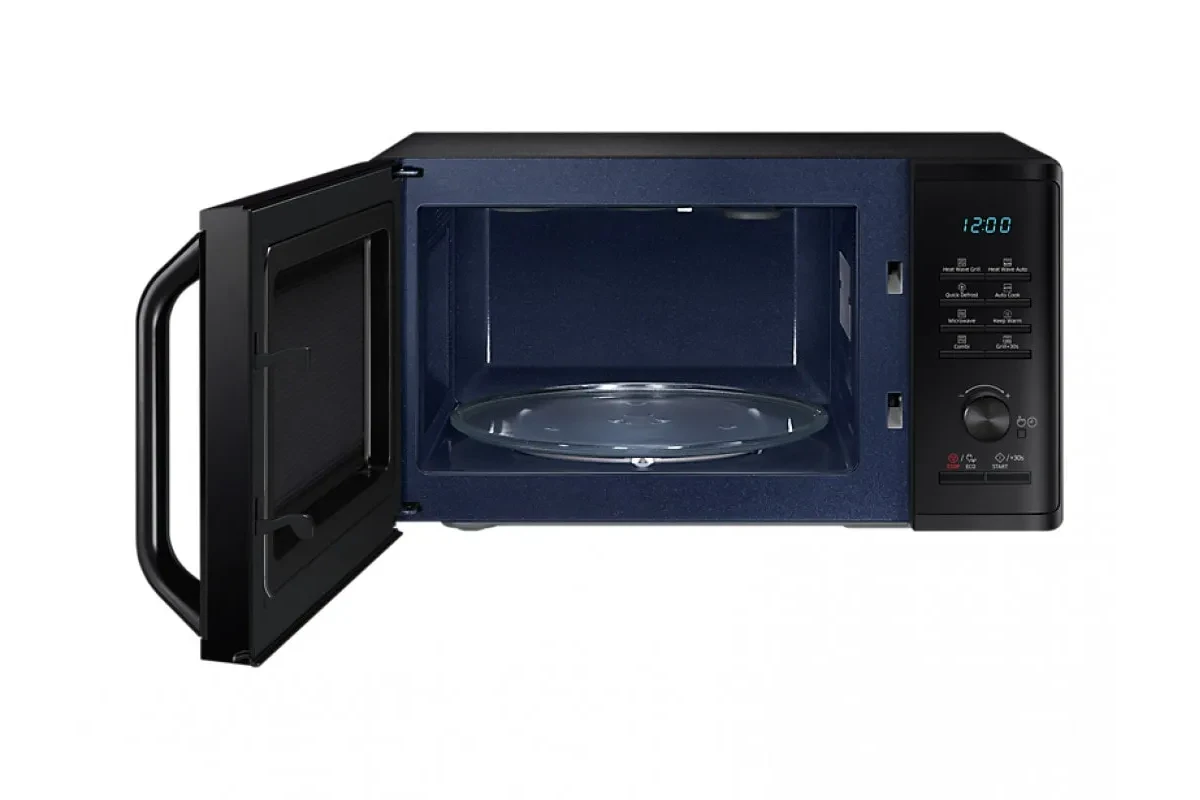 Микроволновая печь Samsung с грилем MG23K3575AK/BW