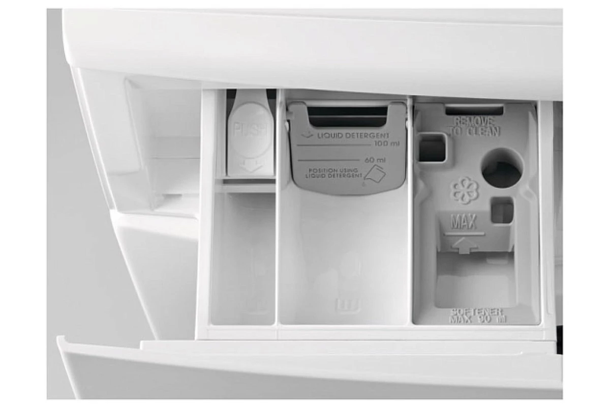 Стиральная машина Electrolux EW6F348W