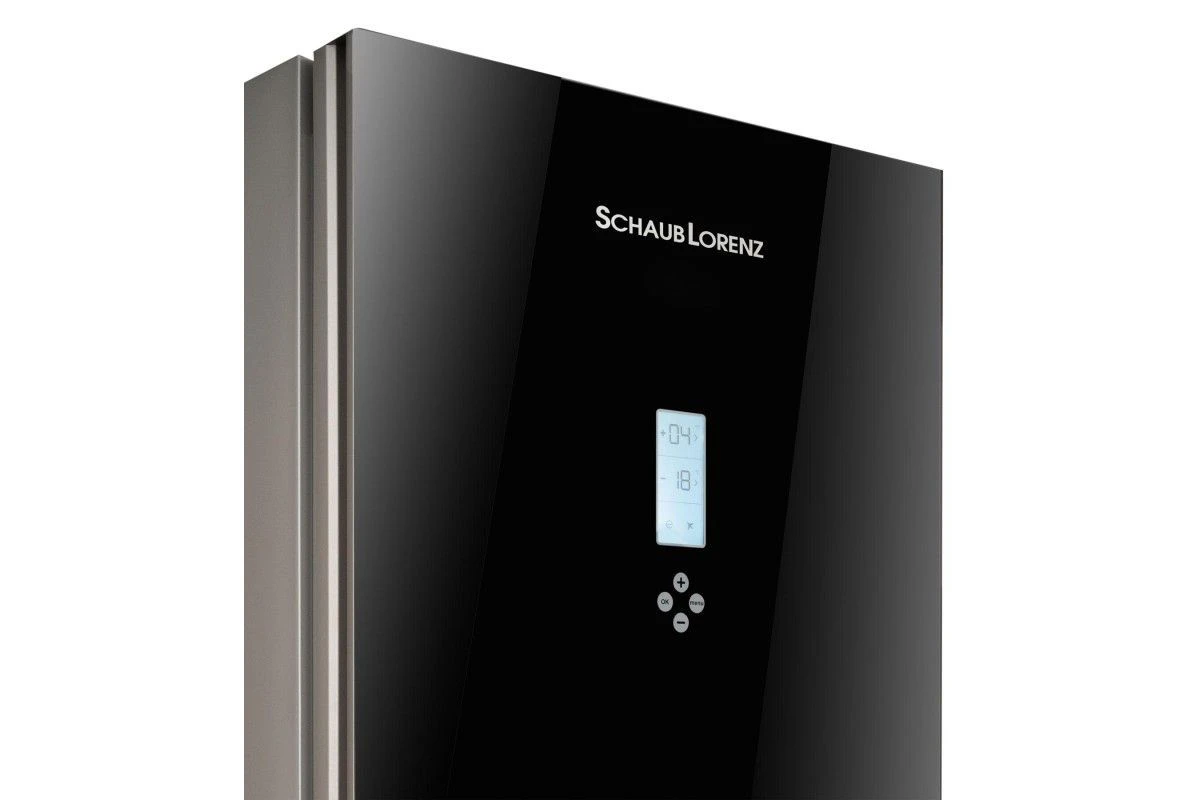 Холодильник Schaub Lorenz SLU S379Y4E Glass Door
