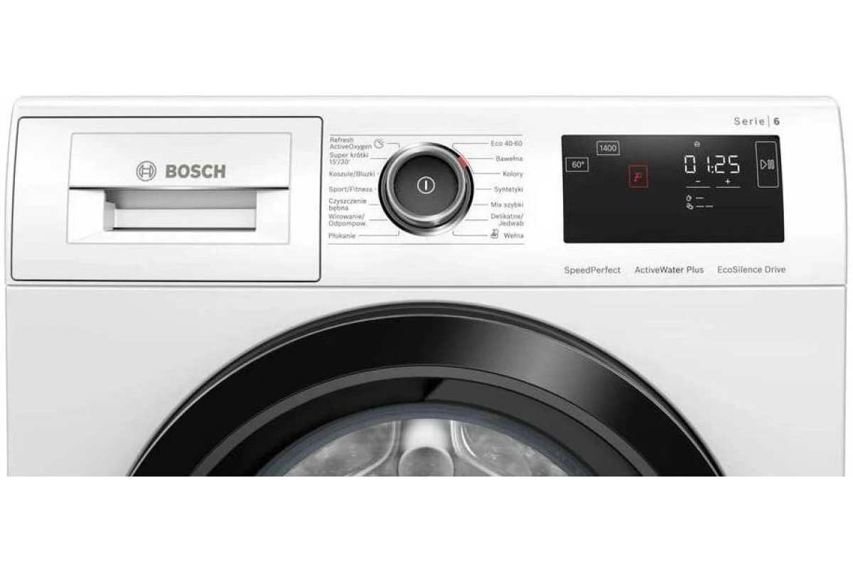 Стиральная машина Bosch WAU28Q1EPL