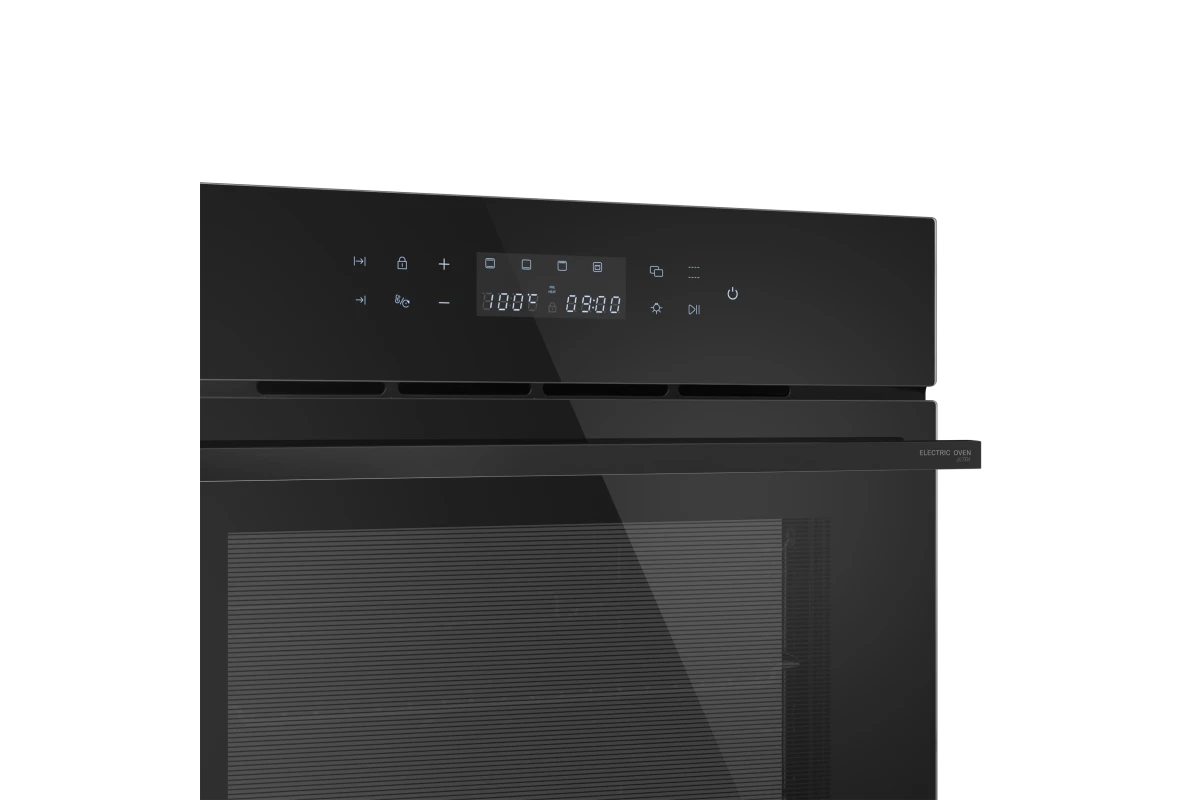 Электрический духовой шкаф Meferi MEO606BK ULTRA