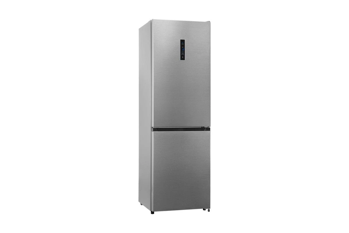Отдельностоящий холодильник LEX RFS 203 NF Inox