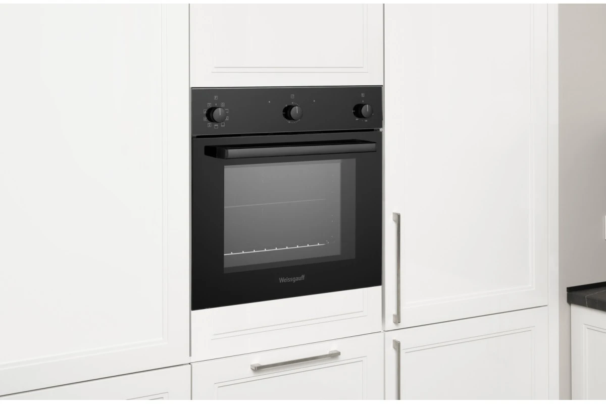 Духовой шкаф Weissgauff EOV 206 SB Black Edition