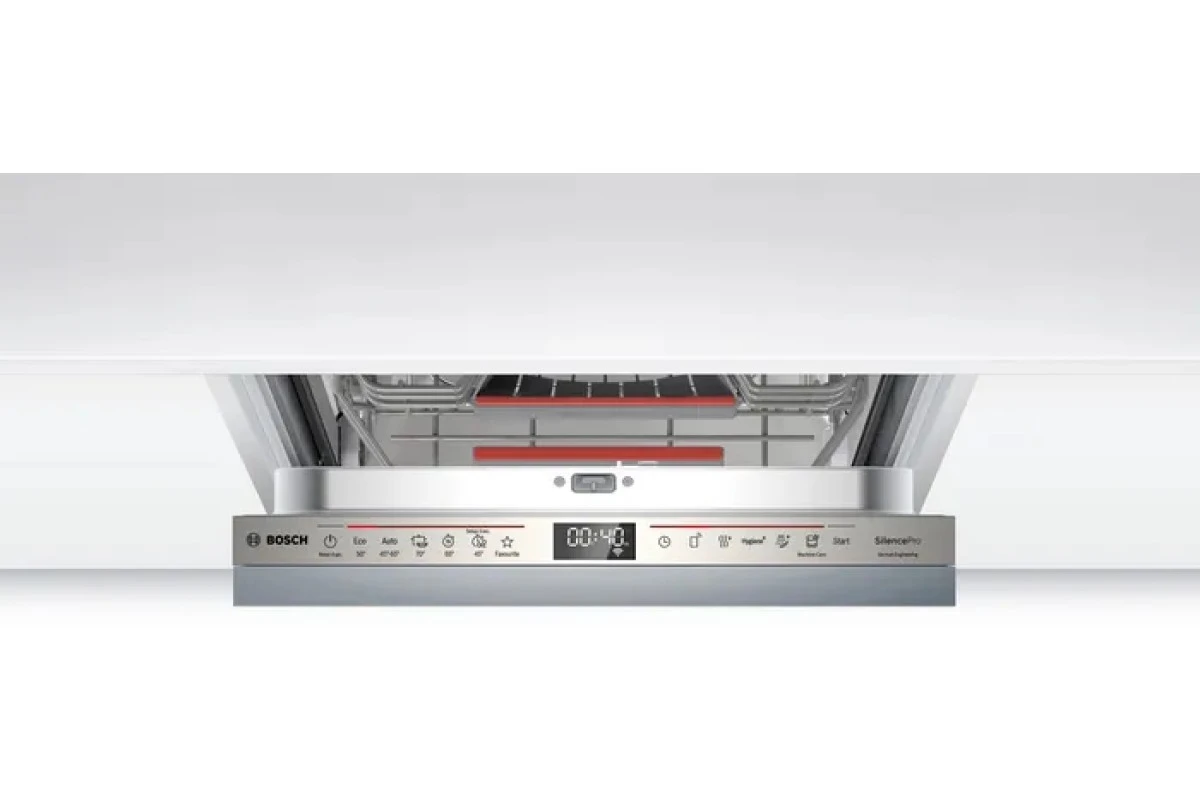Встраиваемая посудомоечная машина Bosch SPV6EMX76Q