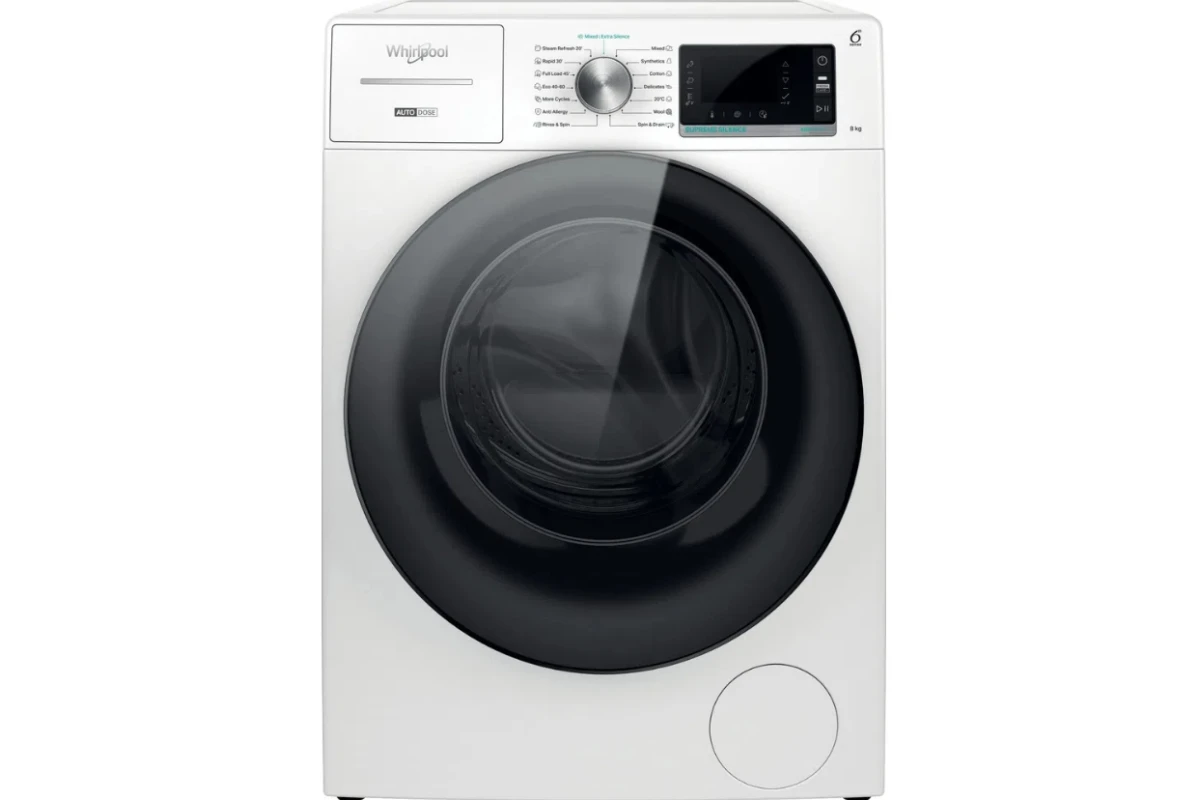 Стиральная машина Whirlpool W7X W845WB EE