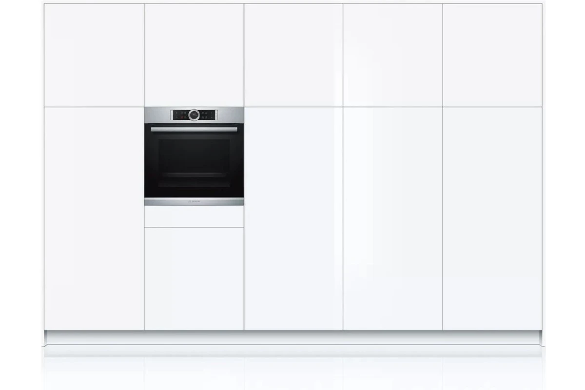 Духовой шкаф Bosch HRG635BS1