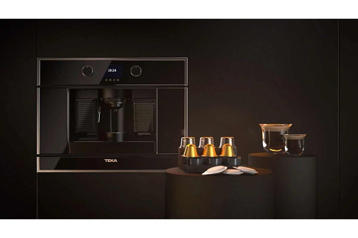 Встраиваемая кофемашина Teka CLC 835 MC