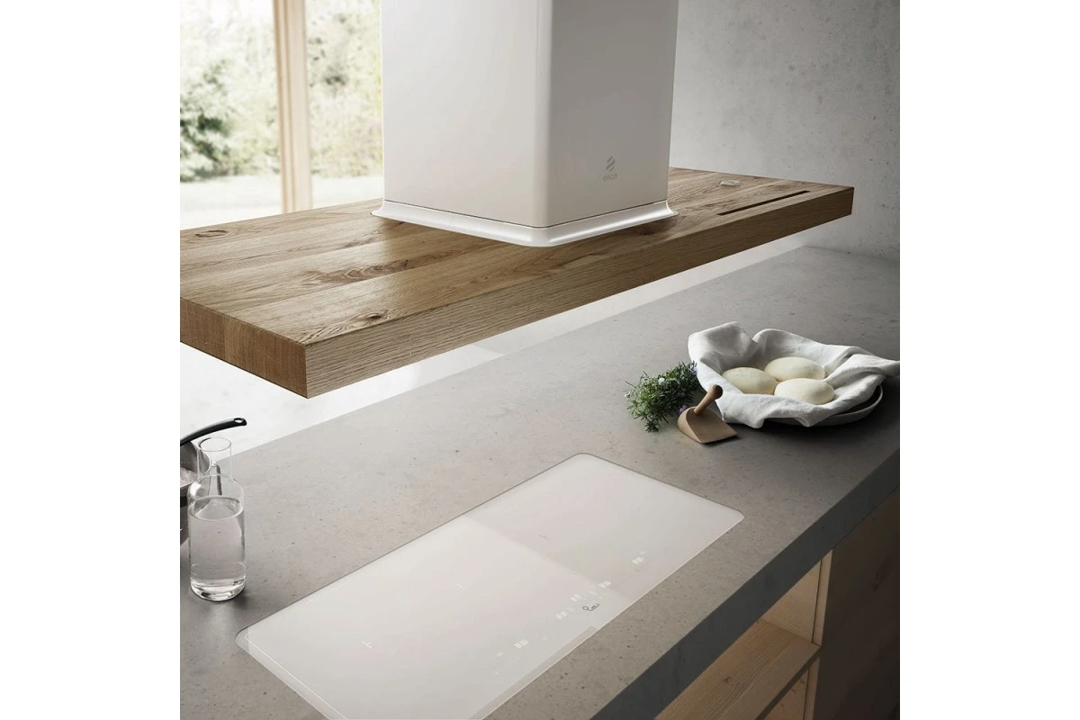 Вытяжка Elica BIO ISLAND WH/A/120X53 ROVERE