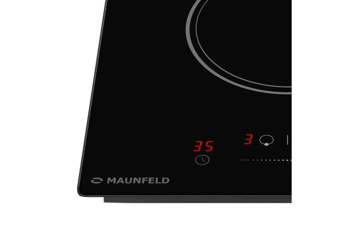 Индукционная варочная панель Maunfeld AVI3023SBK