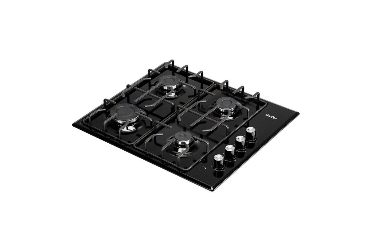 Газовая варочная панель Simfer H60Q40B511