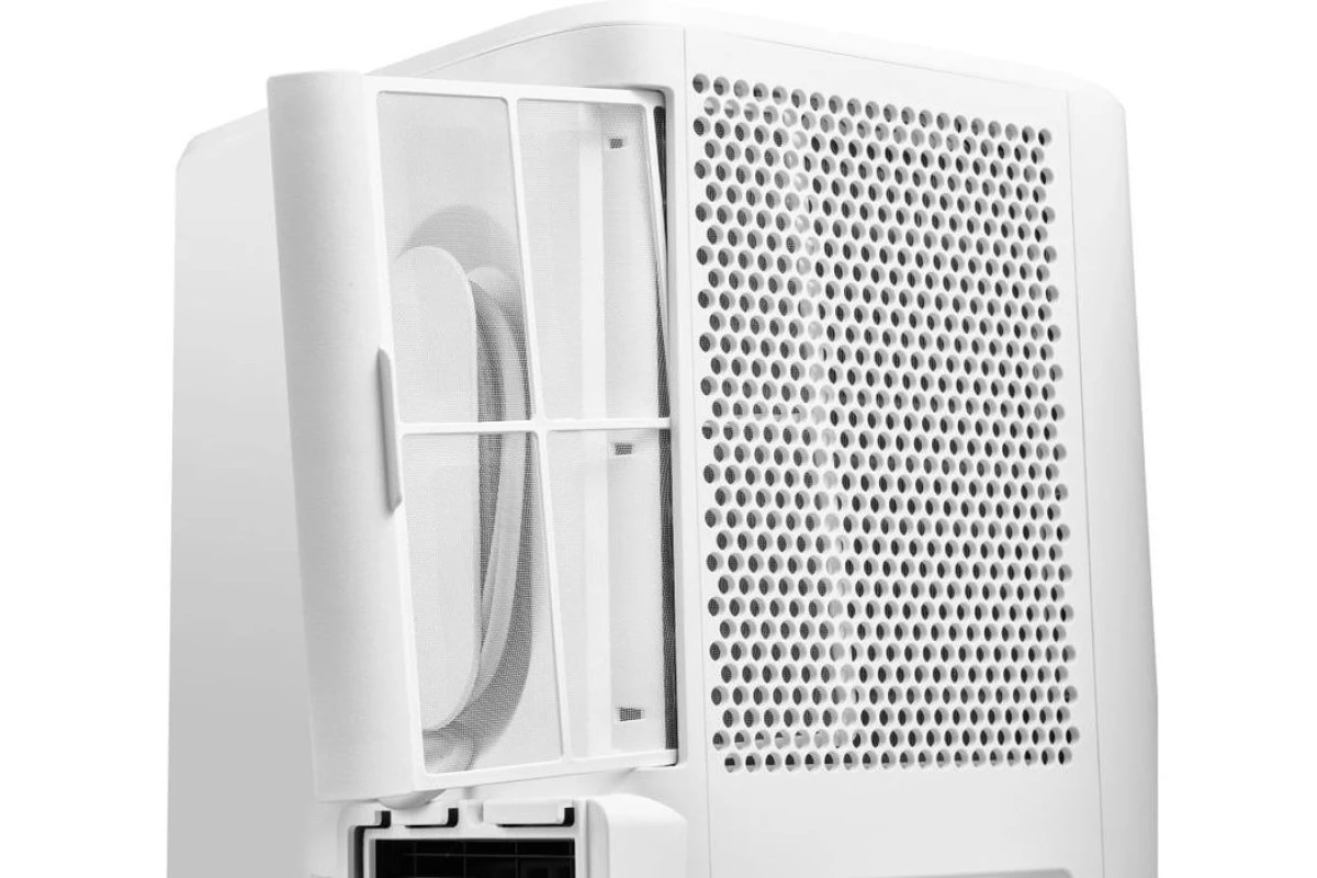Мобильный кондиционер Zanussi Eclipse ZACM-10 UPW/N6 White