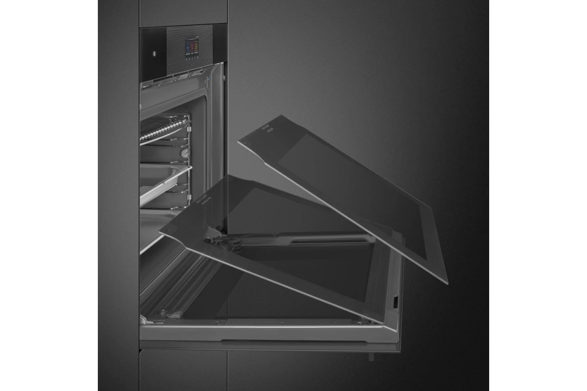 Духовой шкаф Smeg SO6104S4PB3
