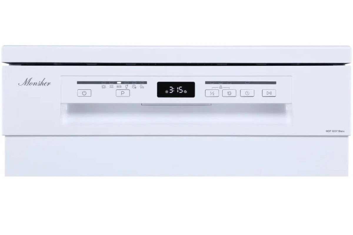 Посудомоечная машина Monsher MDF 6037 Blanc
