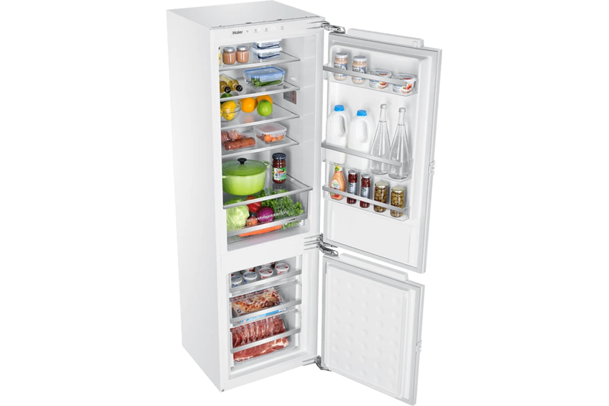 Встраиваемый холодильник Haier BCFT628AWRU