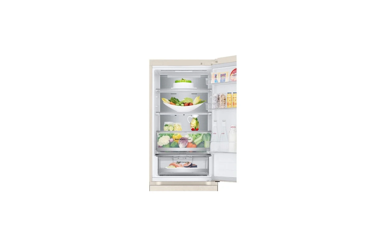 Холодильник LG GC-B459FEPW
