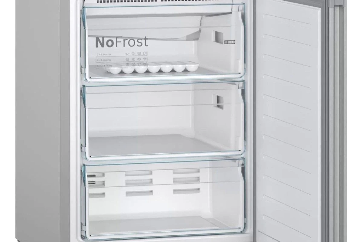 Двухкамерный холодильник Bosch KGN39UI27R