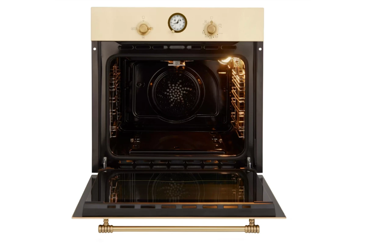 Газовый духовой шкаф Evelux GSO 614 EIR