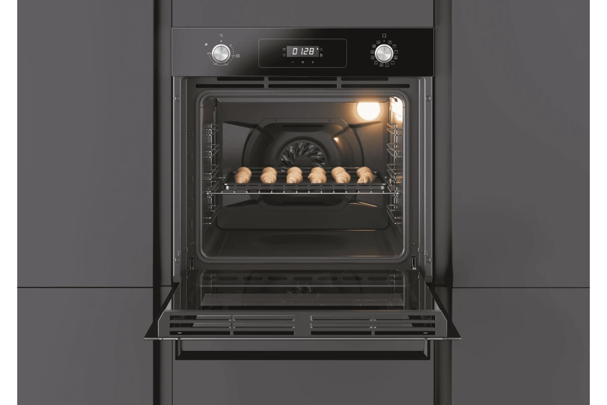 Духовой шкаф Haier HOD-P12CTGB