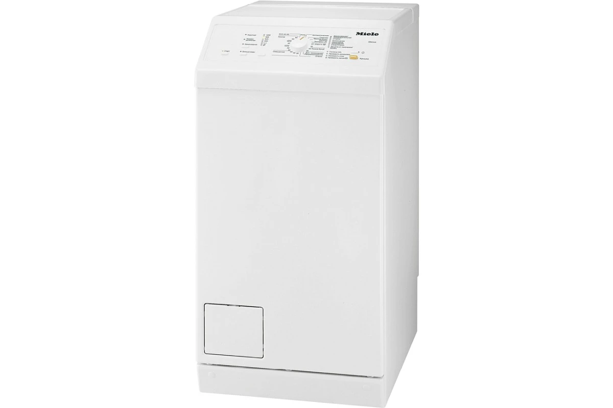 Стиральная машина Miele WW610 WCS