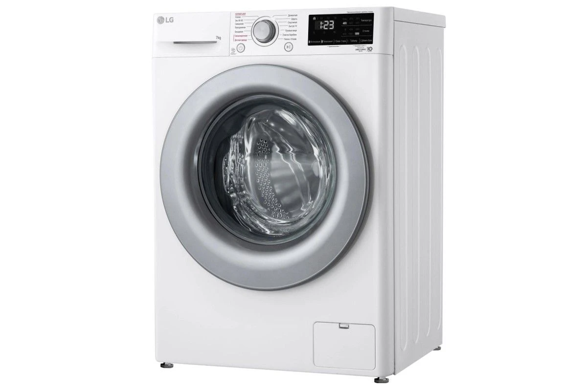 Стиральная машина LG F2V3HS4W