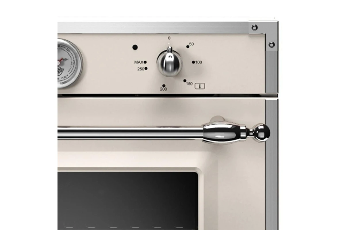 Встраиваемый электрический духовой шкаф Bertazzoni Heritage F609HEREKAX бежевый