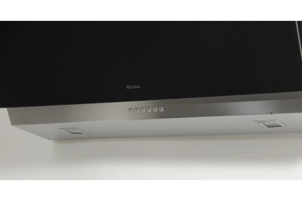Настенная вытяжка Sirius SL 89 IX 55