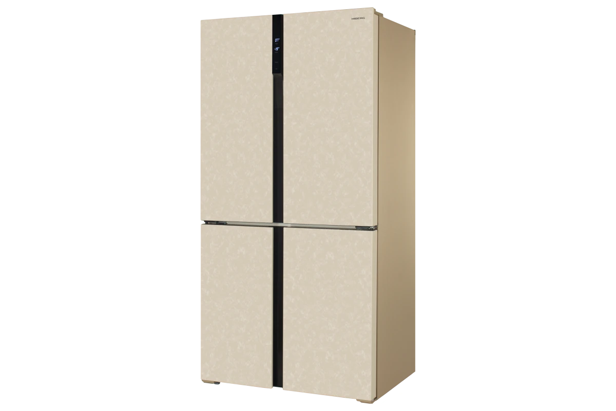 Холодильник Hiberg RFQ-500DX NFYm Inverter