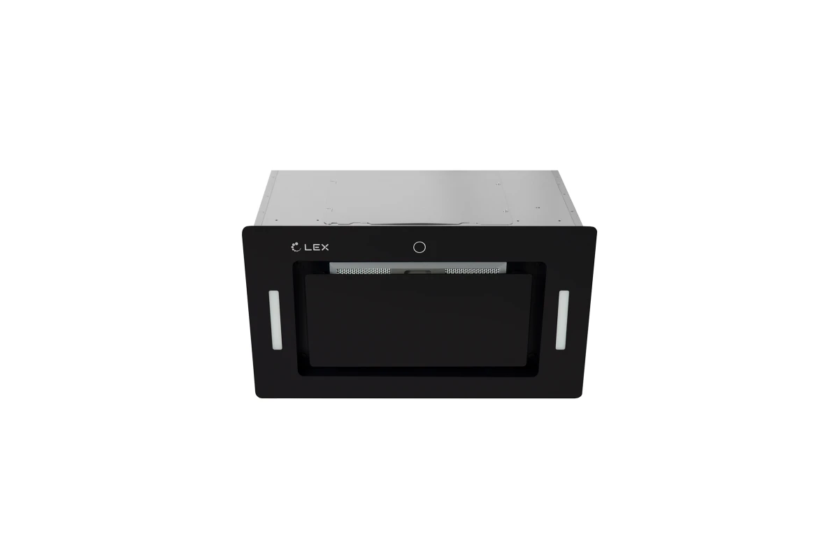 Встраиваемая кухонная вытяжка LEX GS BLOC GS 600 Black