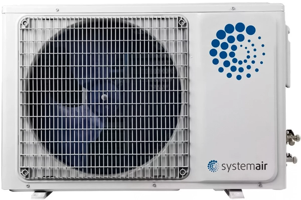 Напольно-потолочный кондиционер Systemair SYSPLIT CEILING 36 EVO HP Q