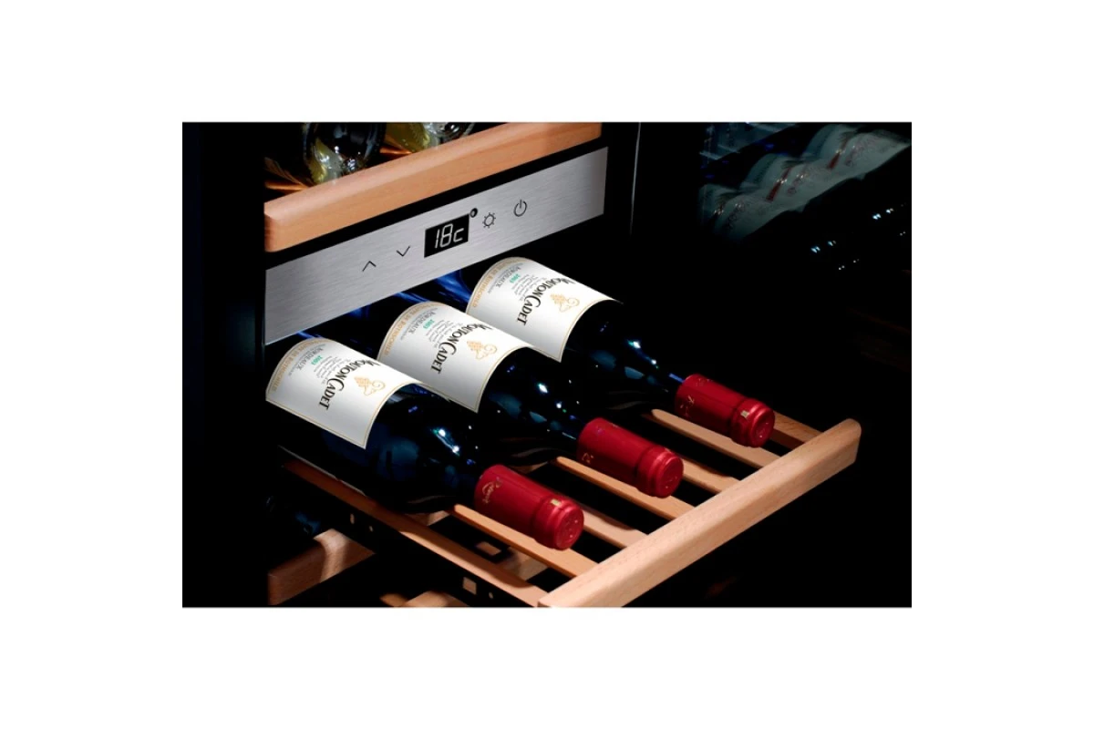 Винный холодильник Caso WineGourmet 38