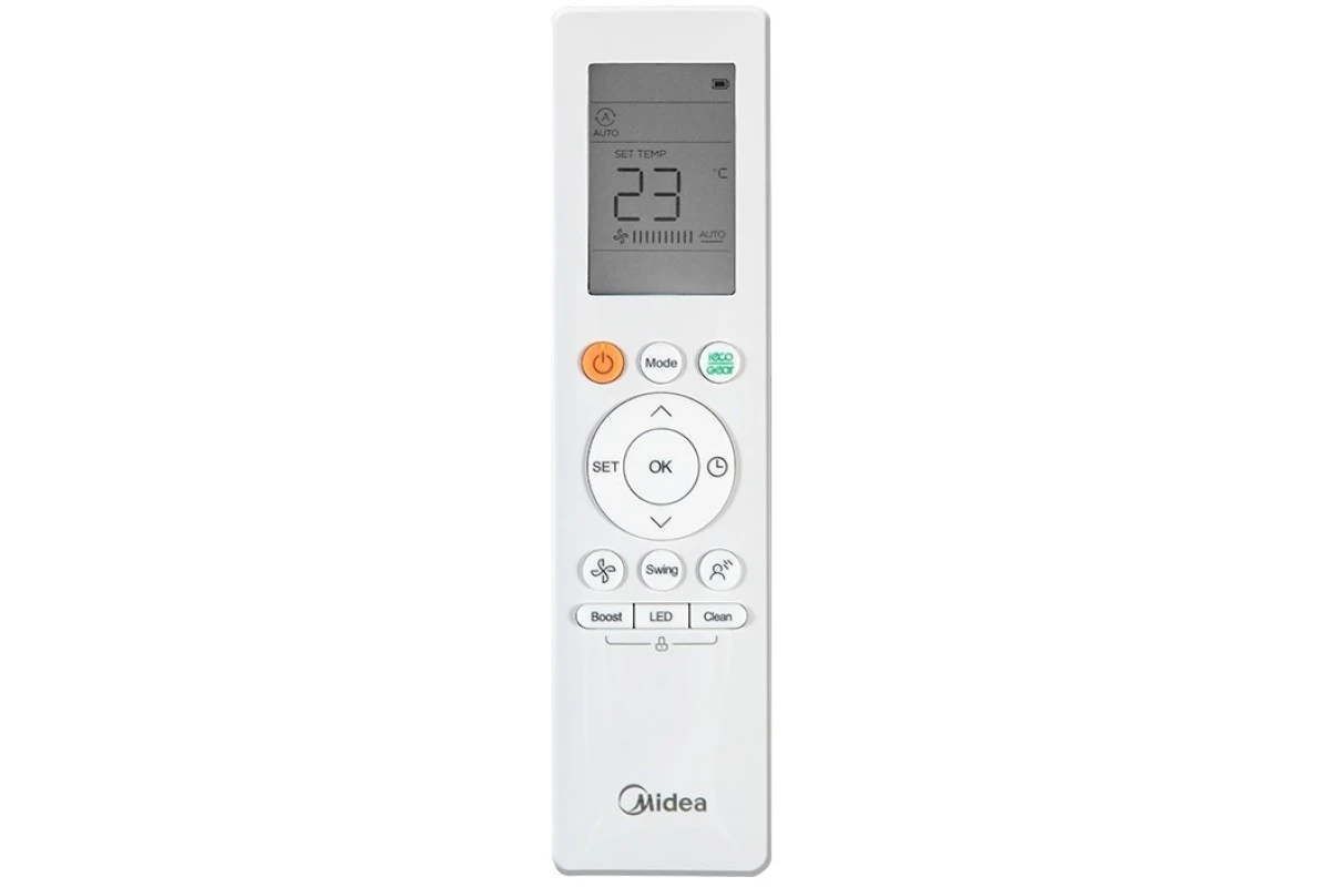 Напольно-потолочный кондиционер Midea MUE-36HRFNX(GA)/MOA1U-36FQN8G1