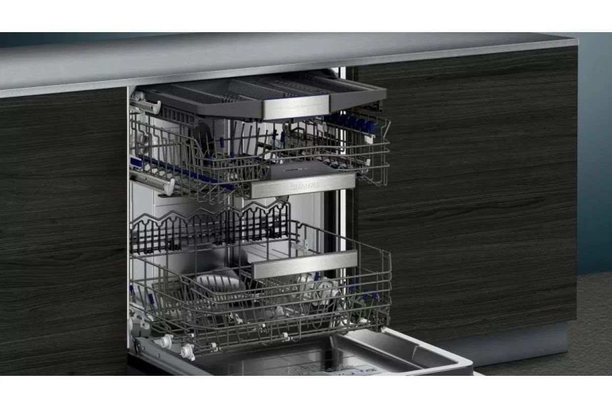 Встраиваемая посудомоечная машина Siemens SN87YX01CE